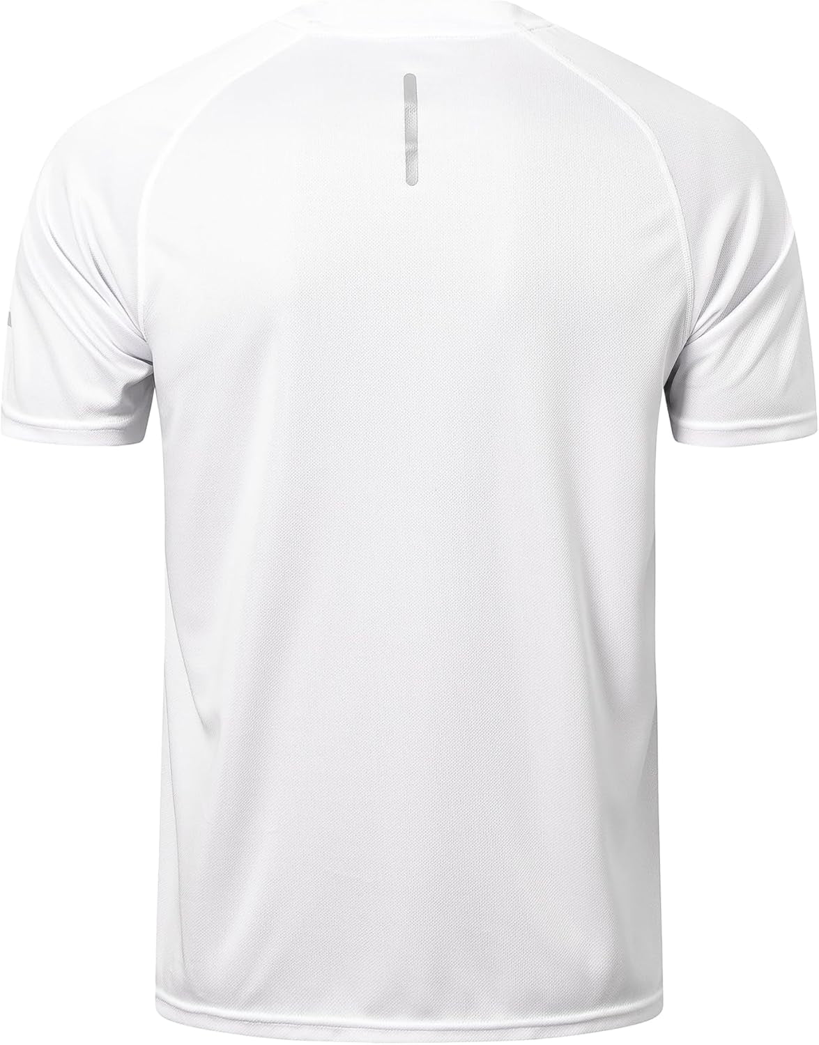 Men'S 1/3 Pack Workout Shirts Quick Dry Moisture Wicking Short Sleeve Mesh Athletic T-Shirts